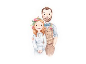 Raisa_Kross_illustrator_Wedding-Portrait-09