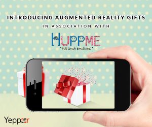 augmented reality gifts