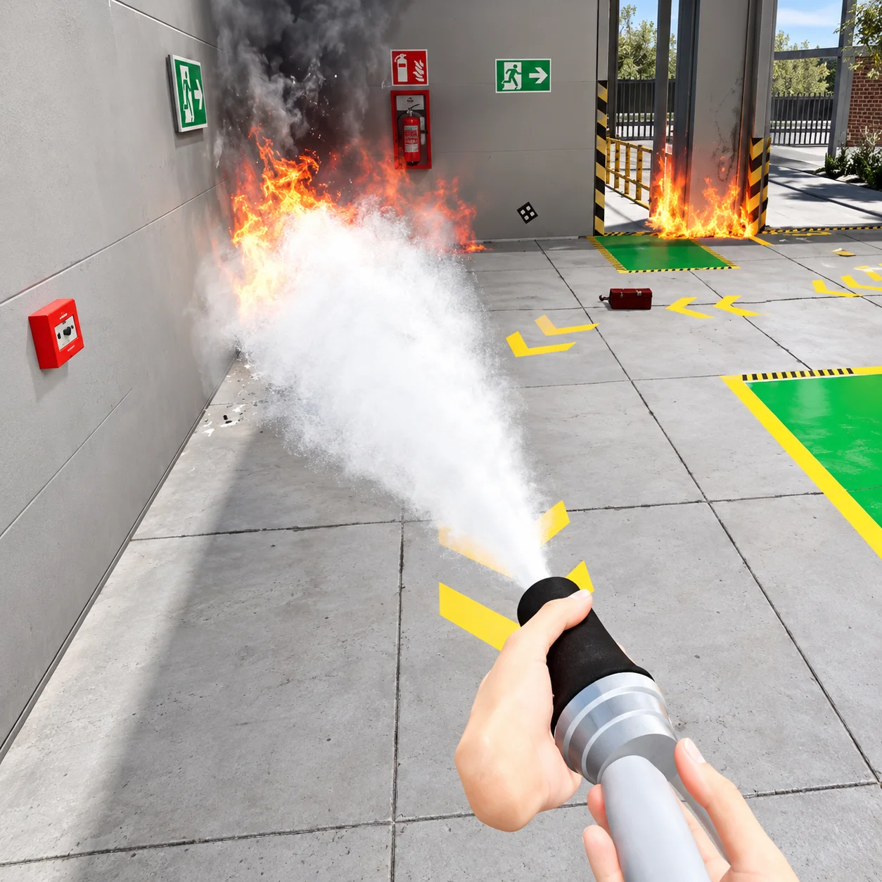 Fire Safety