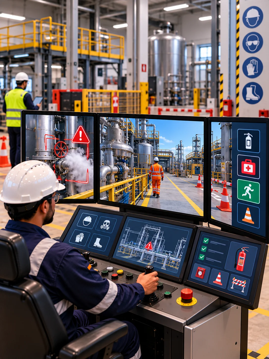 Industrial Safety