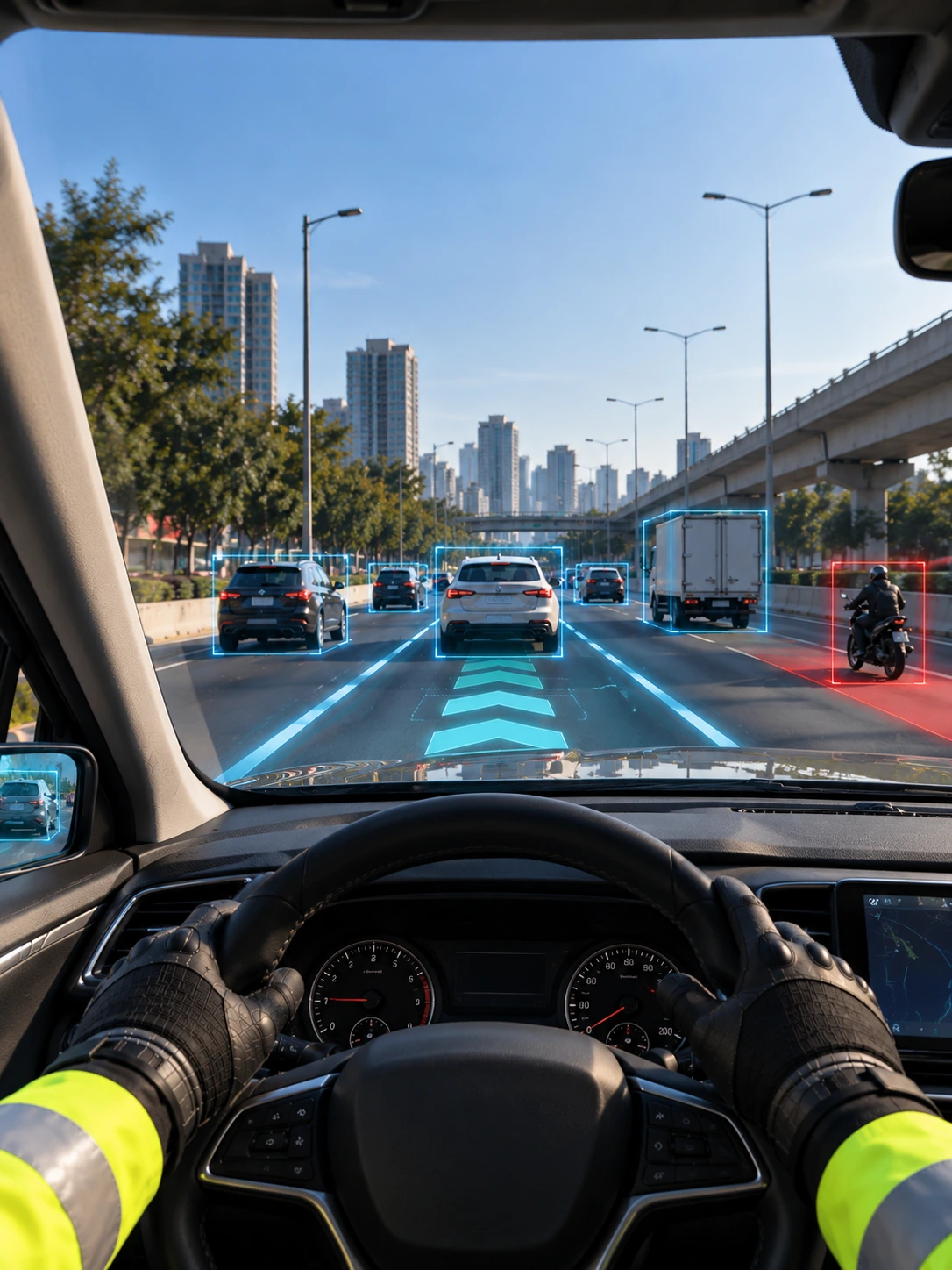 ADAS Simulator