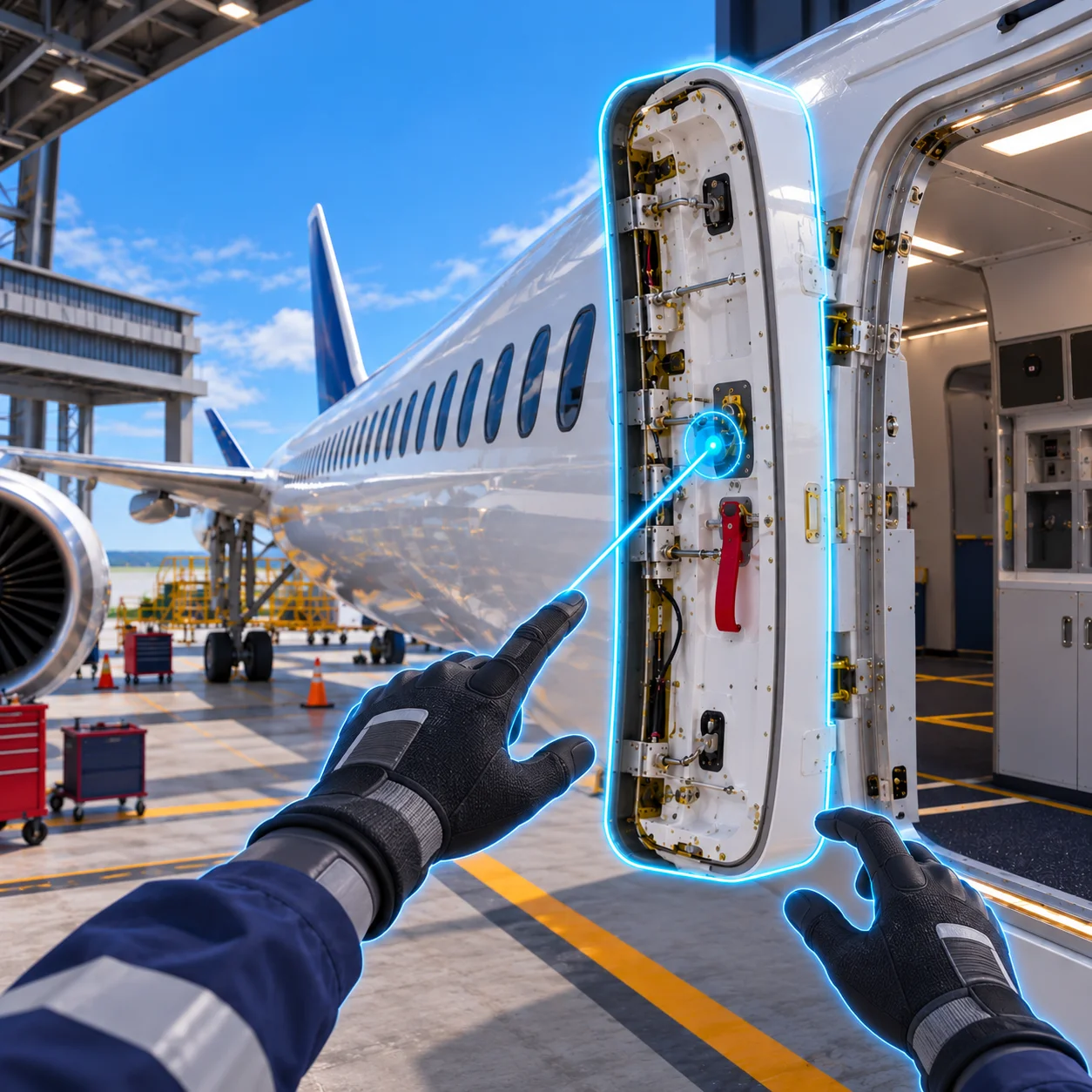 Aircraft Maintenance