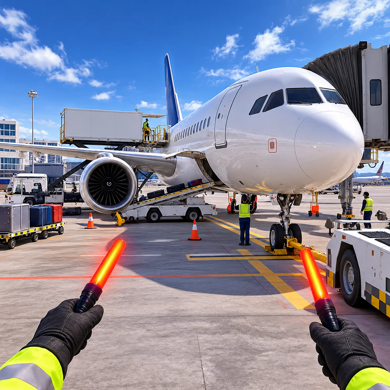 Airside Operations
