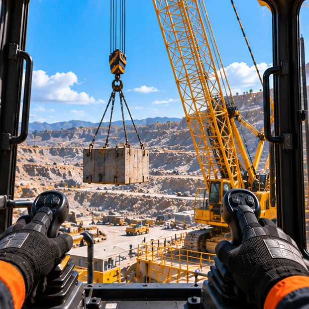 Crane Simulator