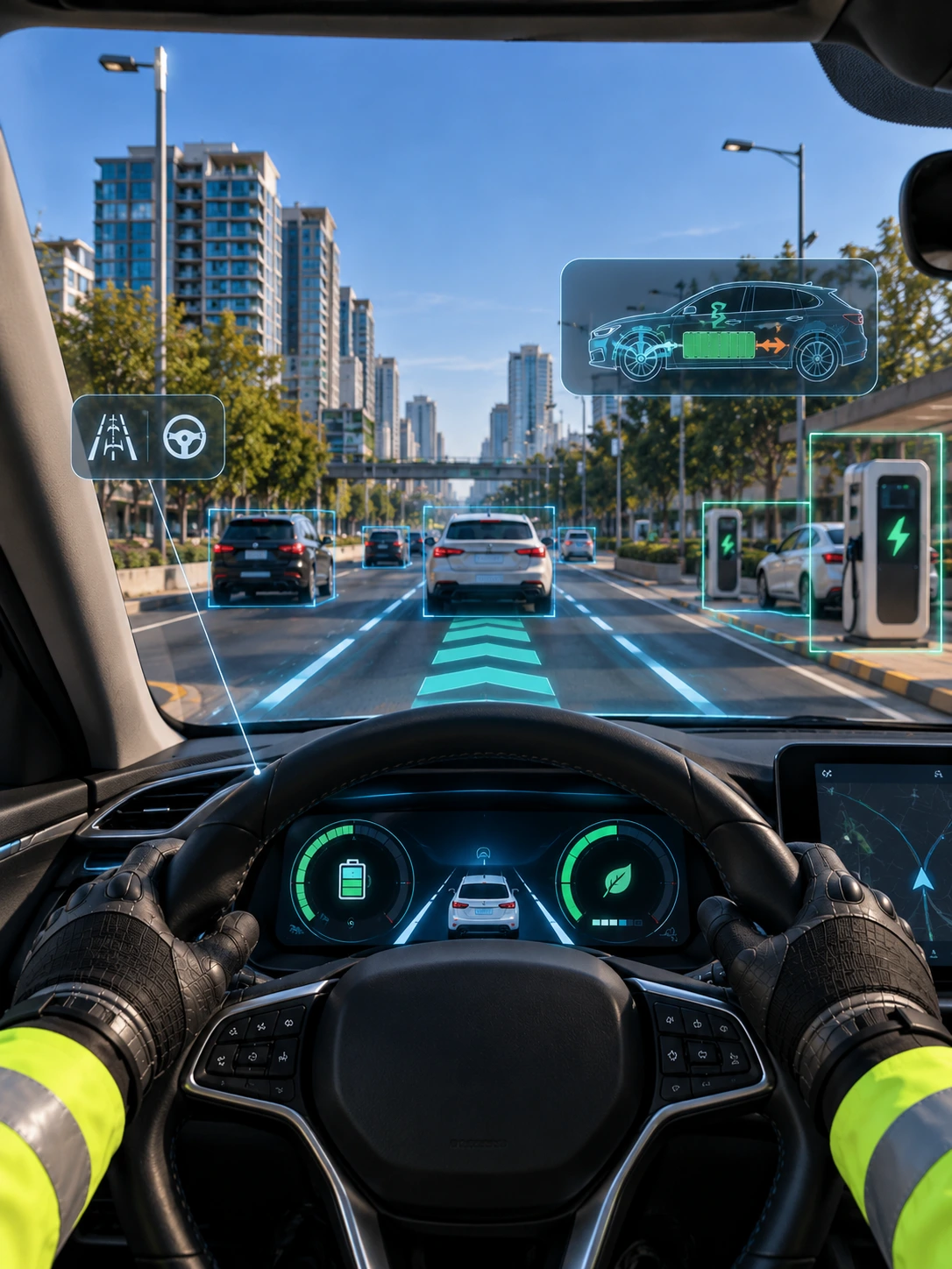 EV Simulator
