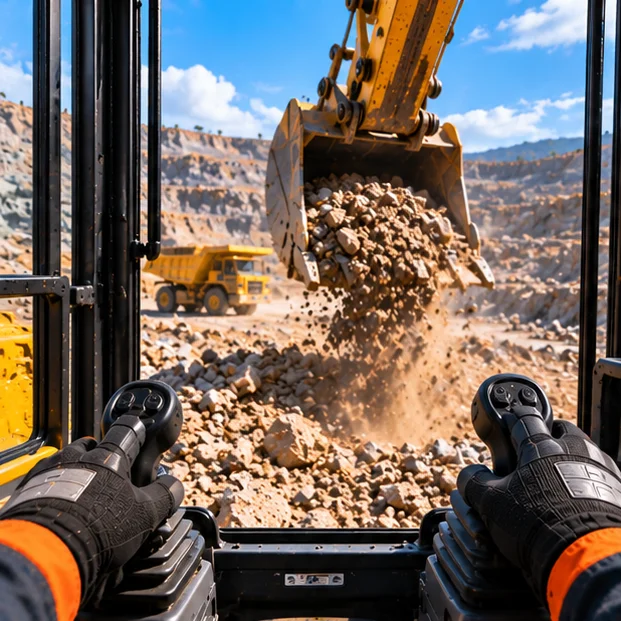 Excavator Simulator