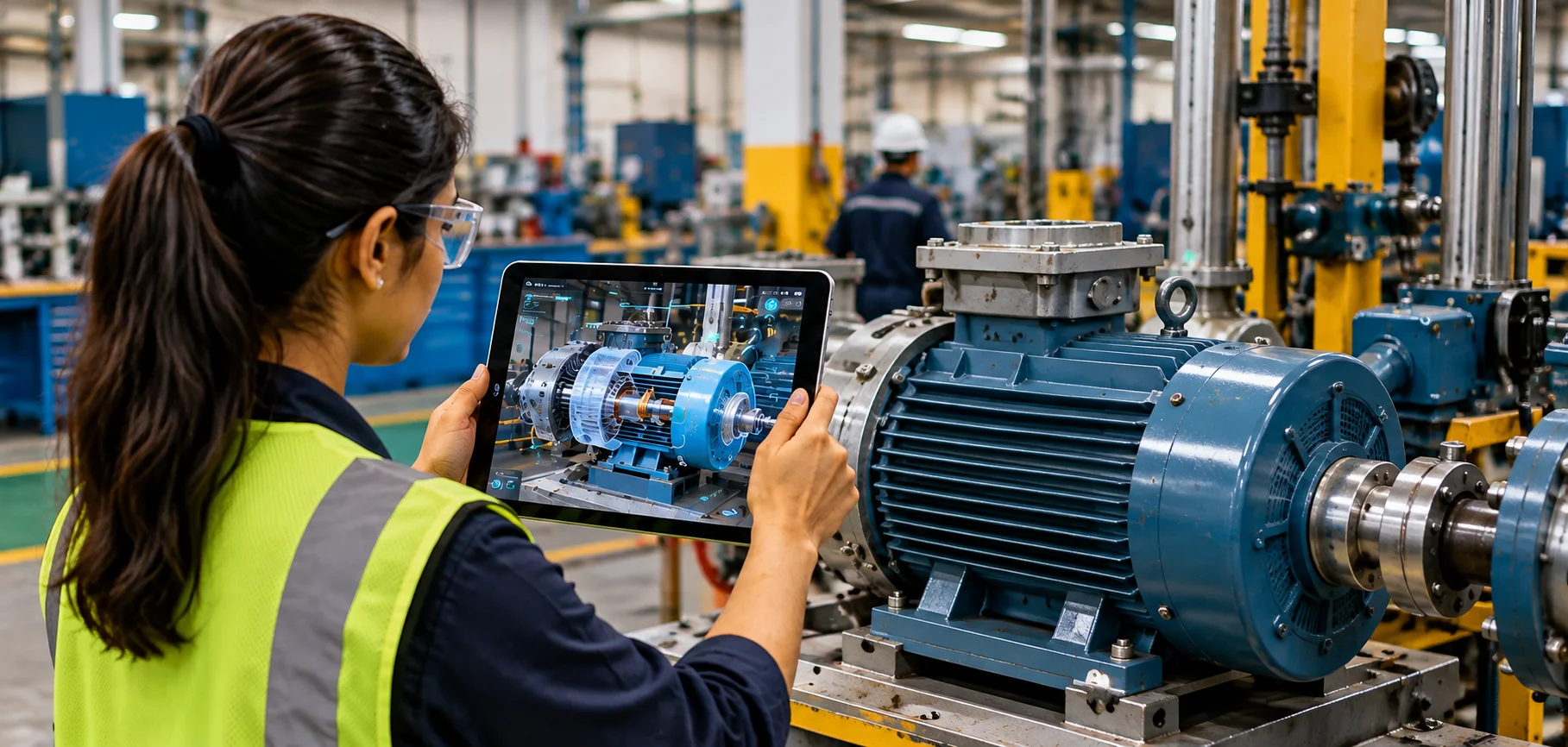 Augmented Reality training