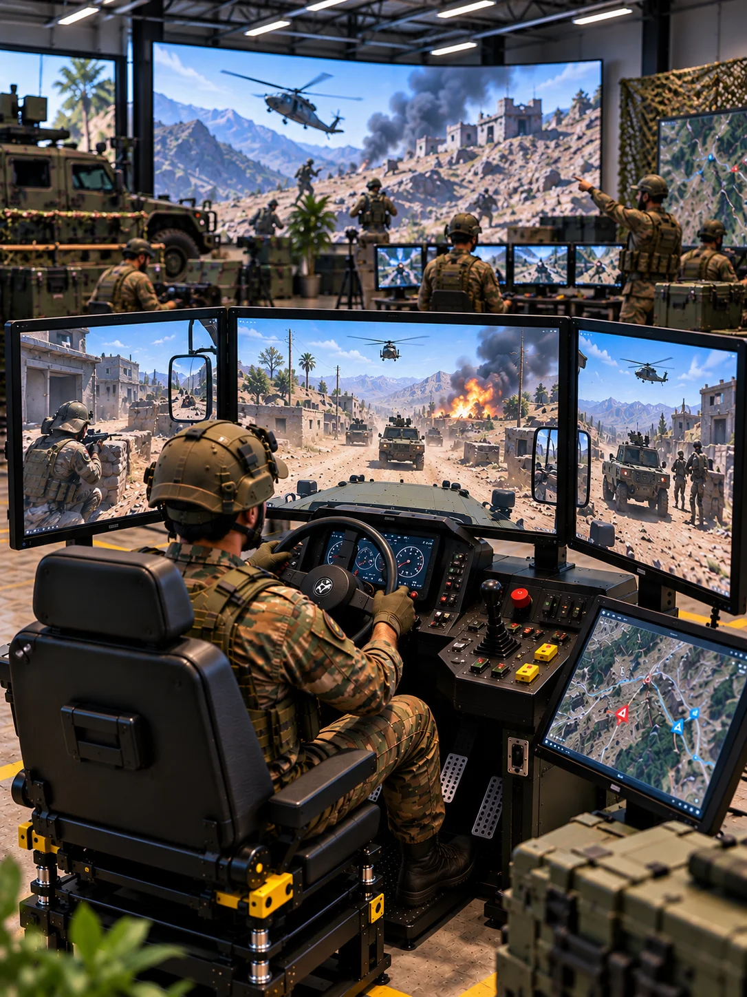Mission Scenarios