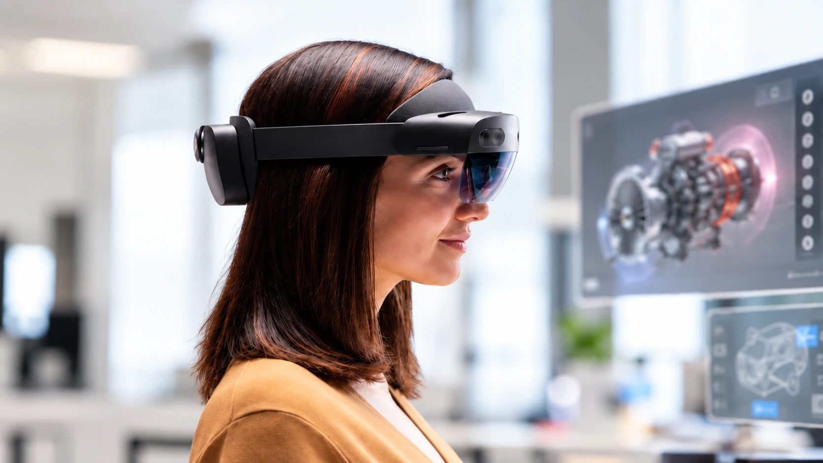 Microsoft Mixed Reality Partner