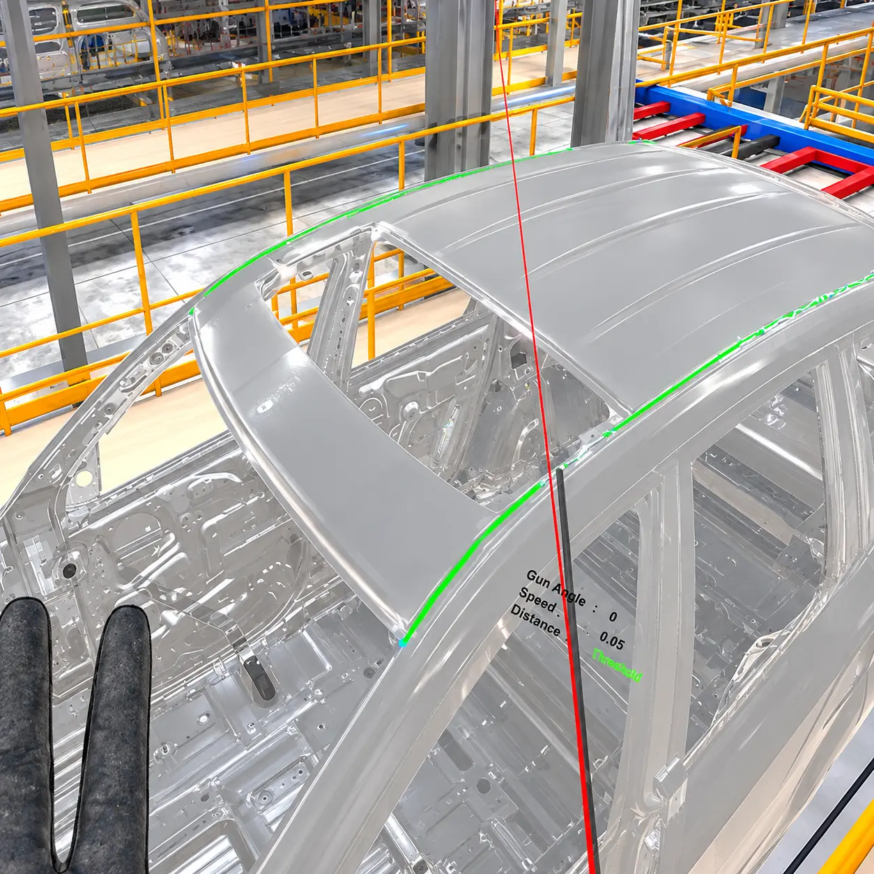 PrecisionSeal Training Simulator