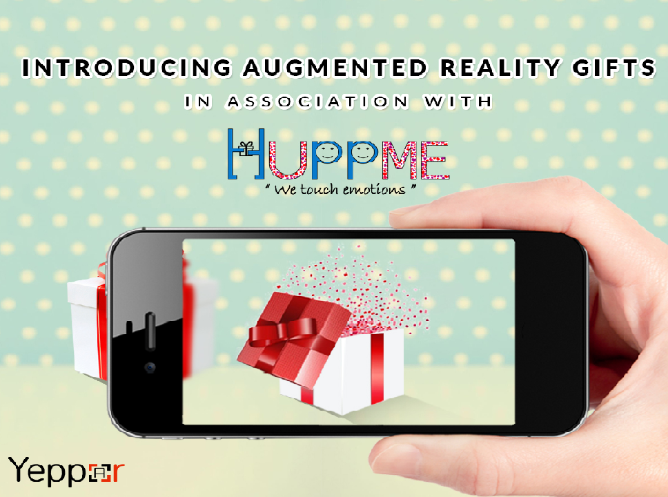 Yeppar joins hands with Huppme, for making this valentine season more privy and digitized