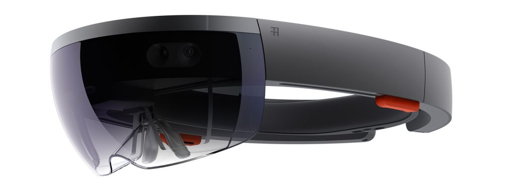 Microsoft Hololens Image