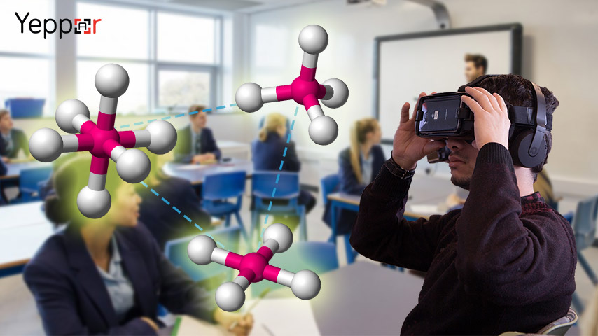 VR in Education