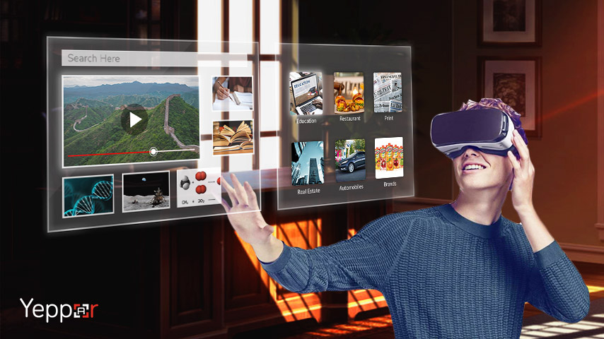 Virtual Reality in Entertainment