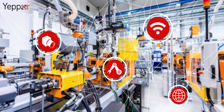 Industry 4.0 use cases