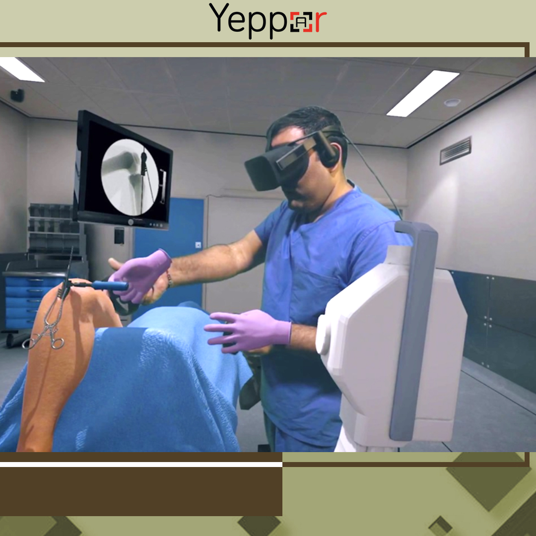Life-Changing Uses of AR in Healthcare Education