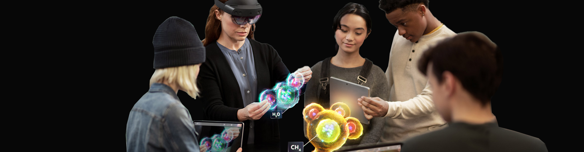 mixed reality business solutions