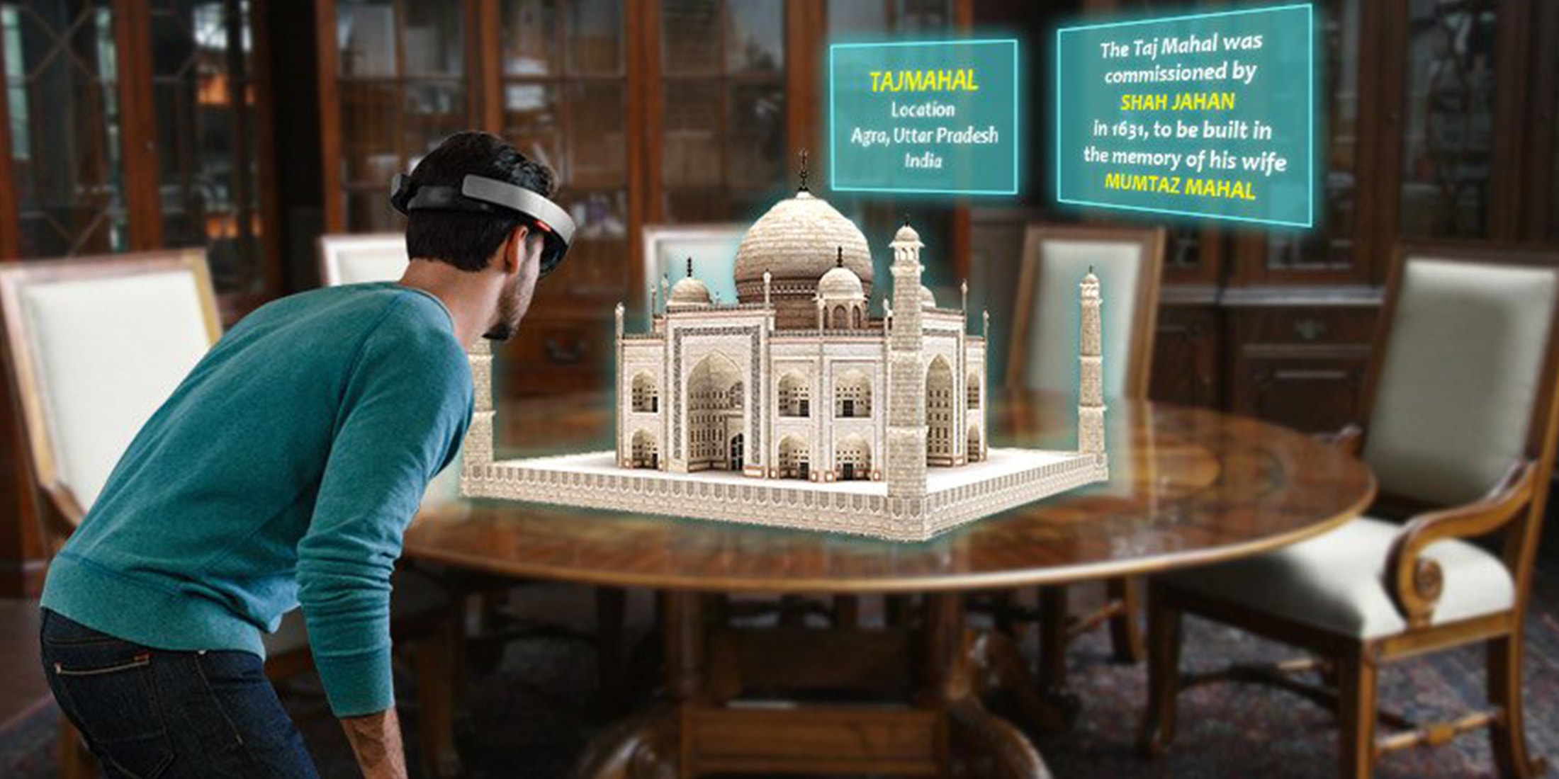 Augmented Reality Company VR & MR Solution AR Development Agency