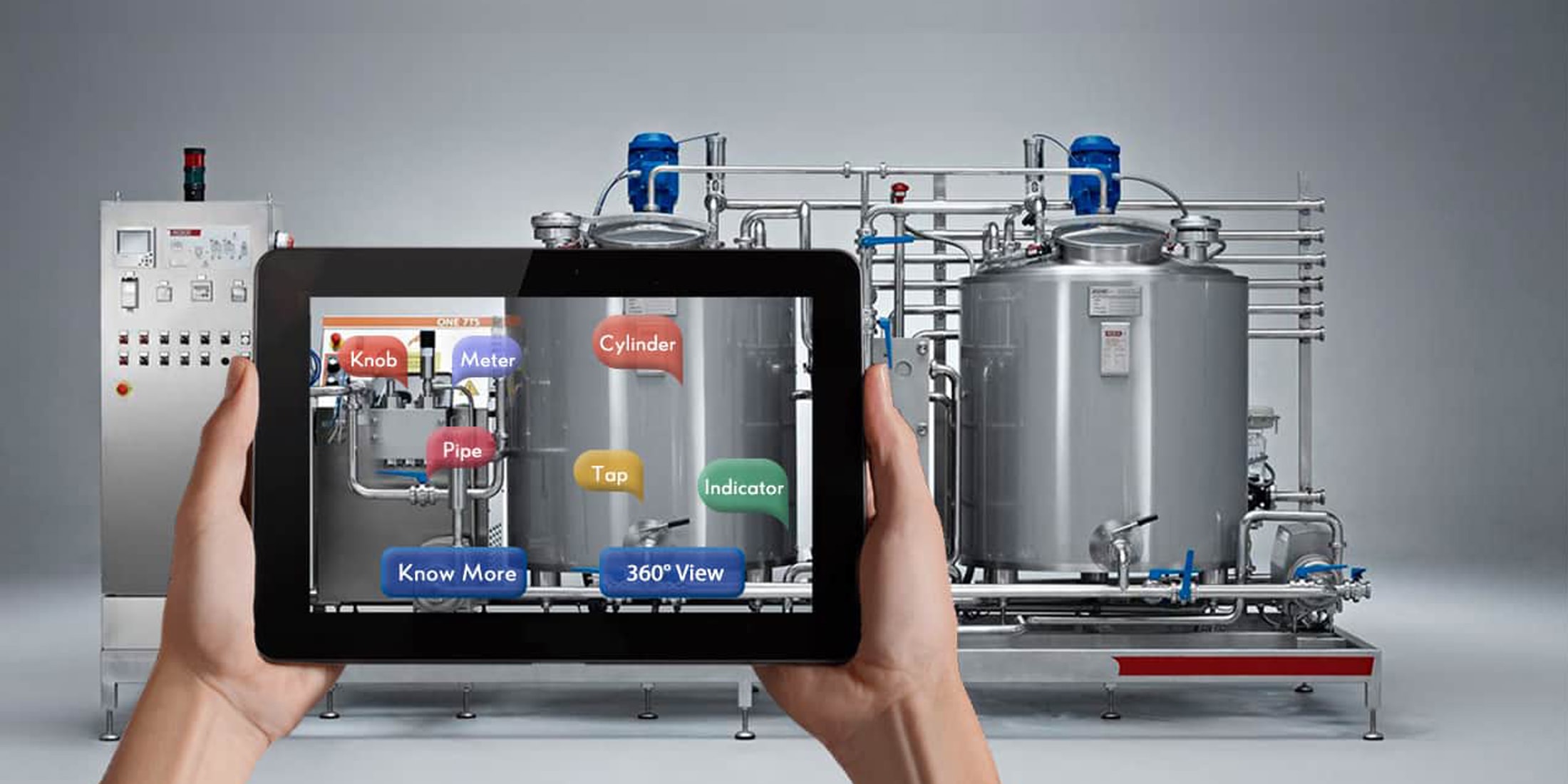 Augmented Reality Company VR & MR Solution AR Development Agency