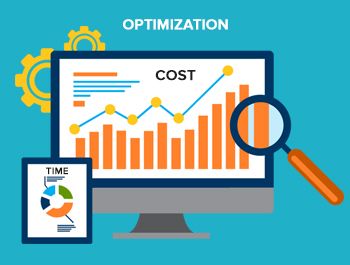 Optimizing cost and time