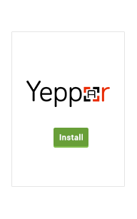 Yeppar App Step 1