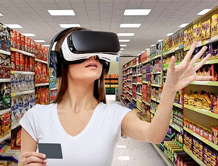 VR in Retail