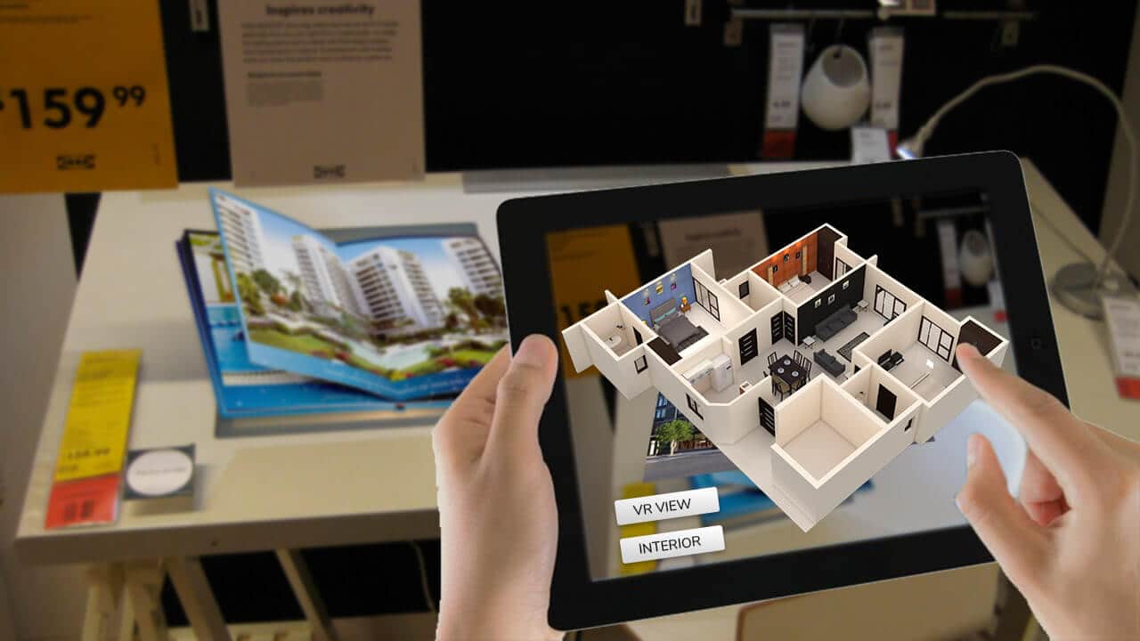 augmented reality real estate