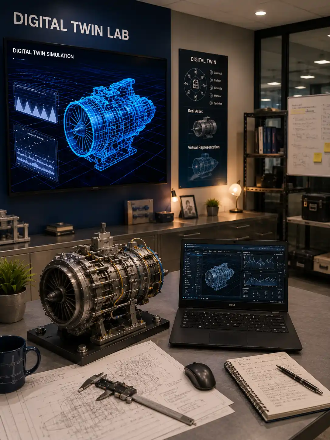 Digital Twin Training Solutions