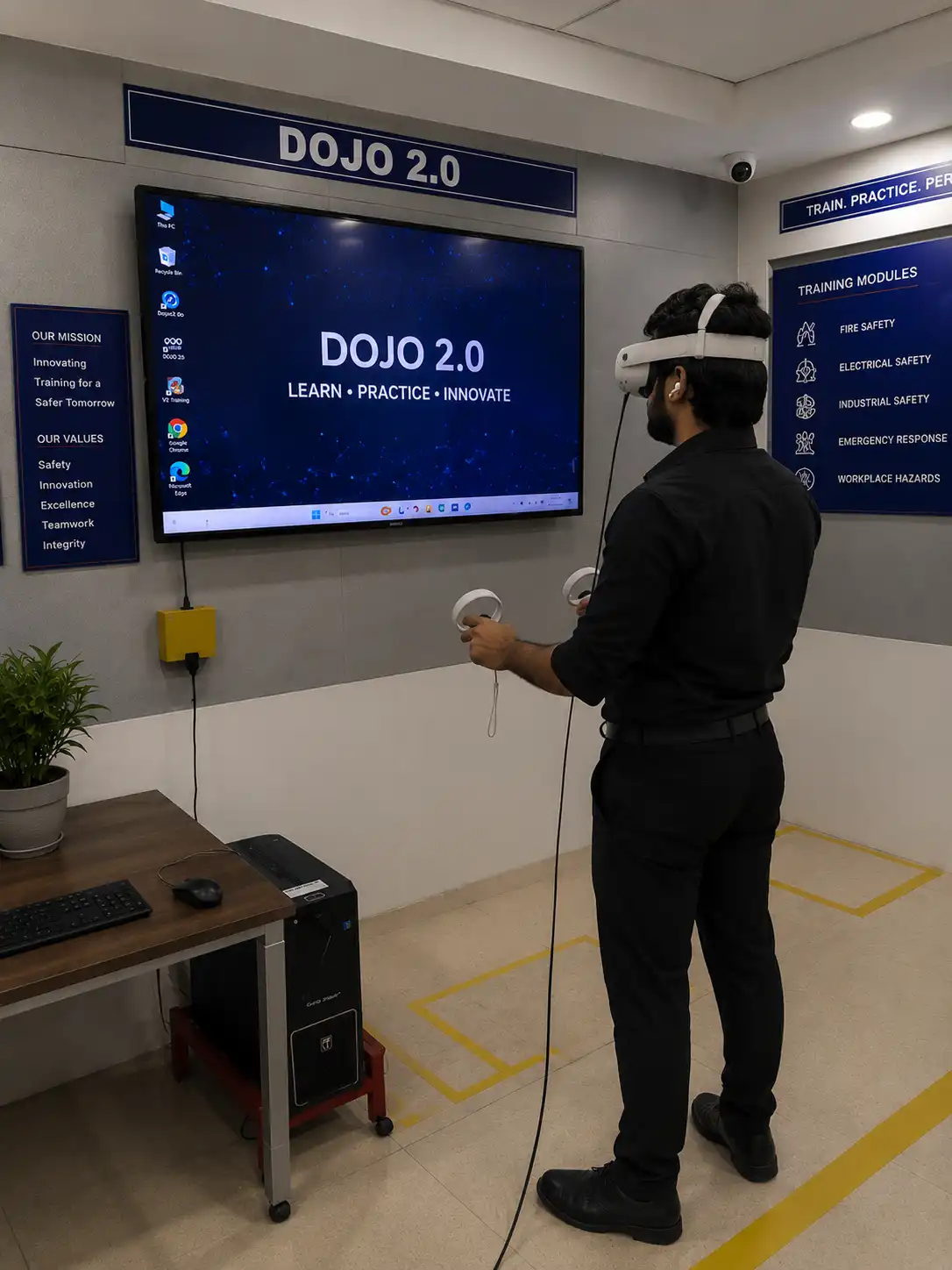 Dojo 2.0 Training