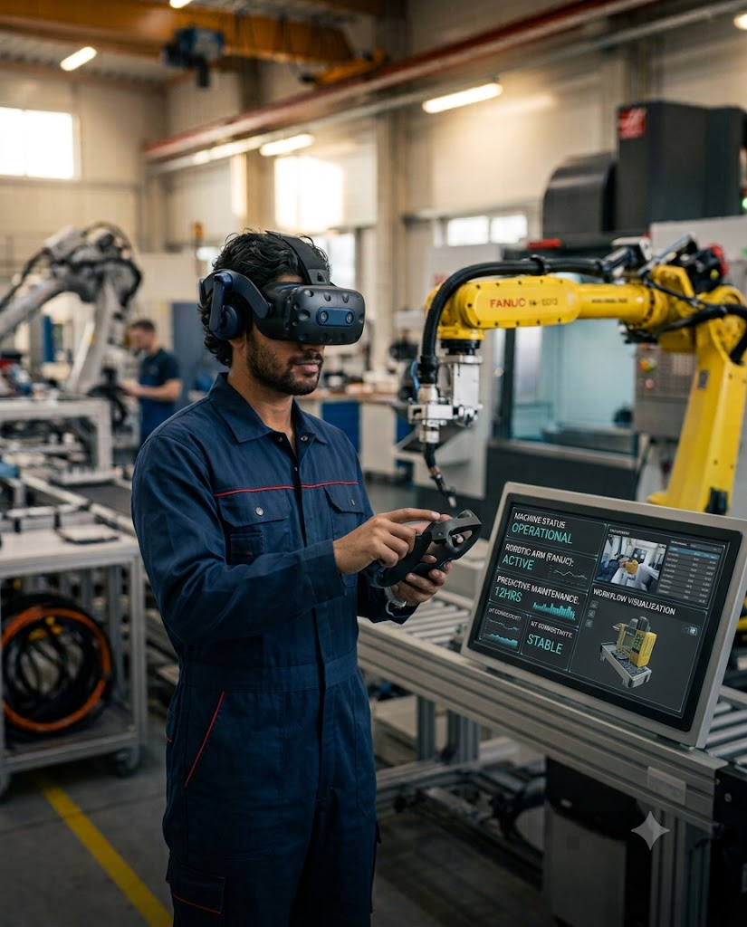 Manufacturing