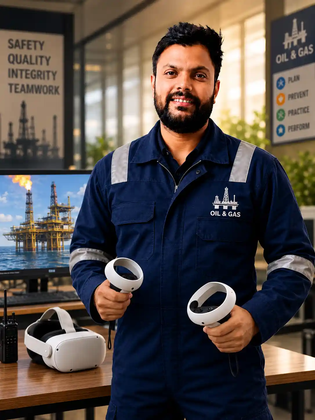Oil & Gas