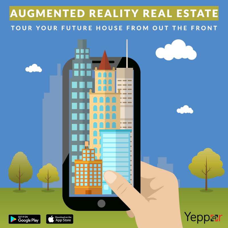 Augmented Reality in real estate