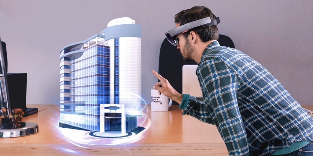 mixed reality real estate