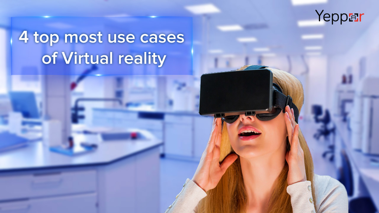 virtual reality use cases