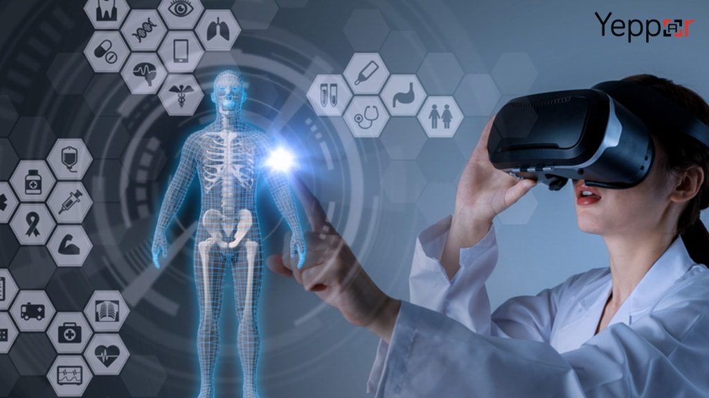 VR Technology in Healthcare 