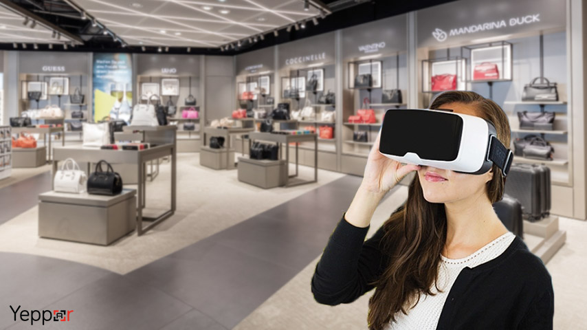 VR for retail