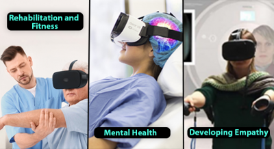Benefits of VR in Healthcare