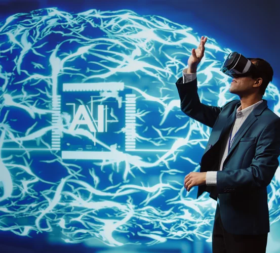 The Future Is Green: AR, VR & AI Leading Sustainable Innovation