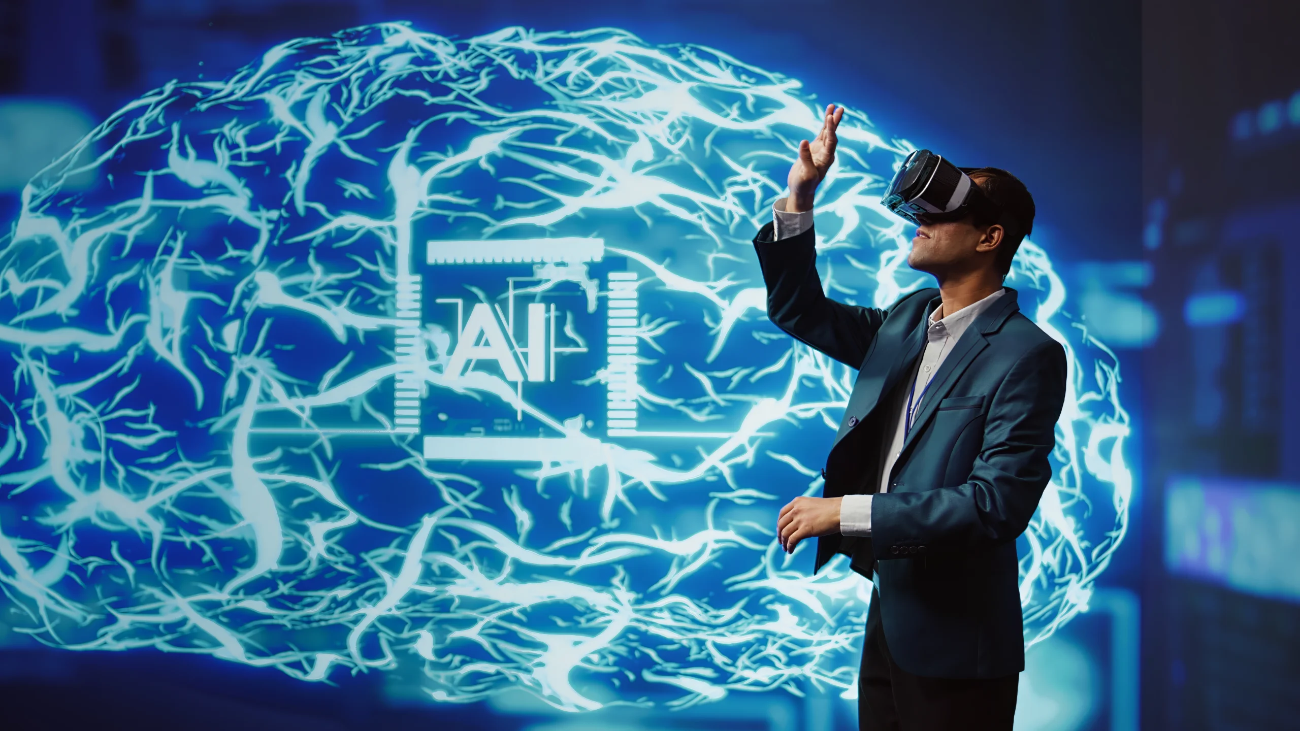 AI AR VR