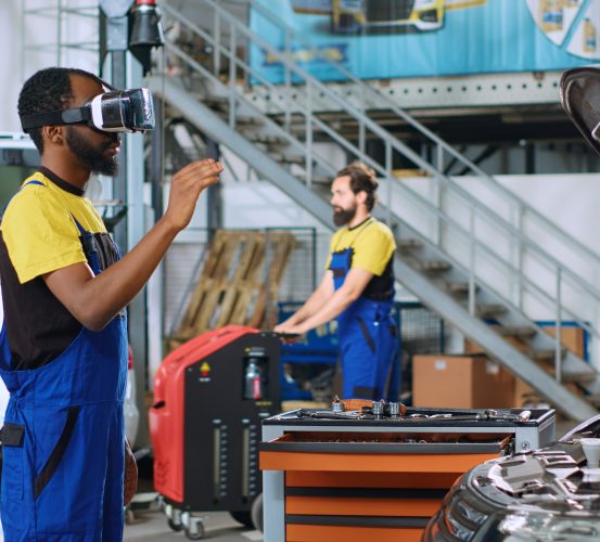 How VR and AR Are Shaping Workforce Training Across Industries in 2026