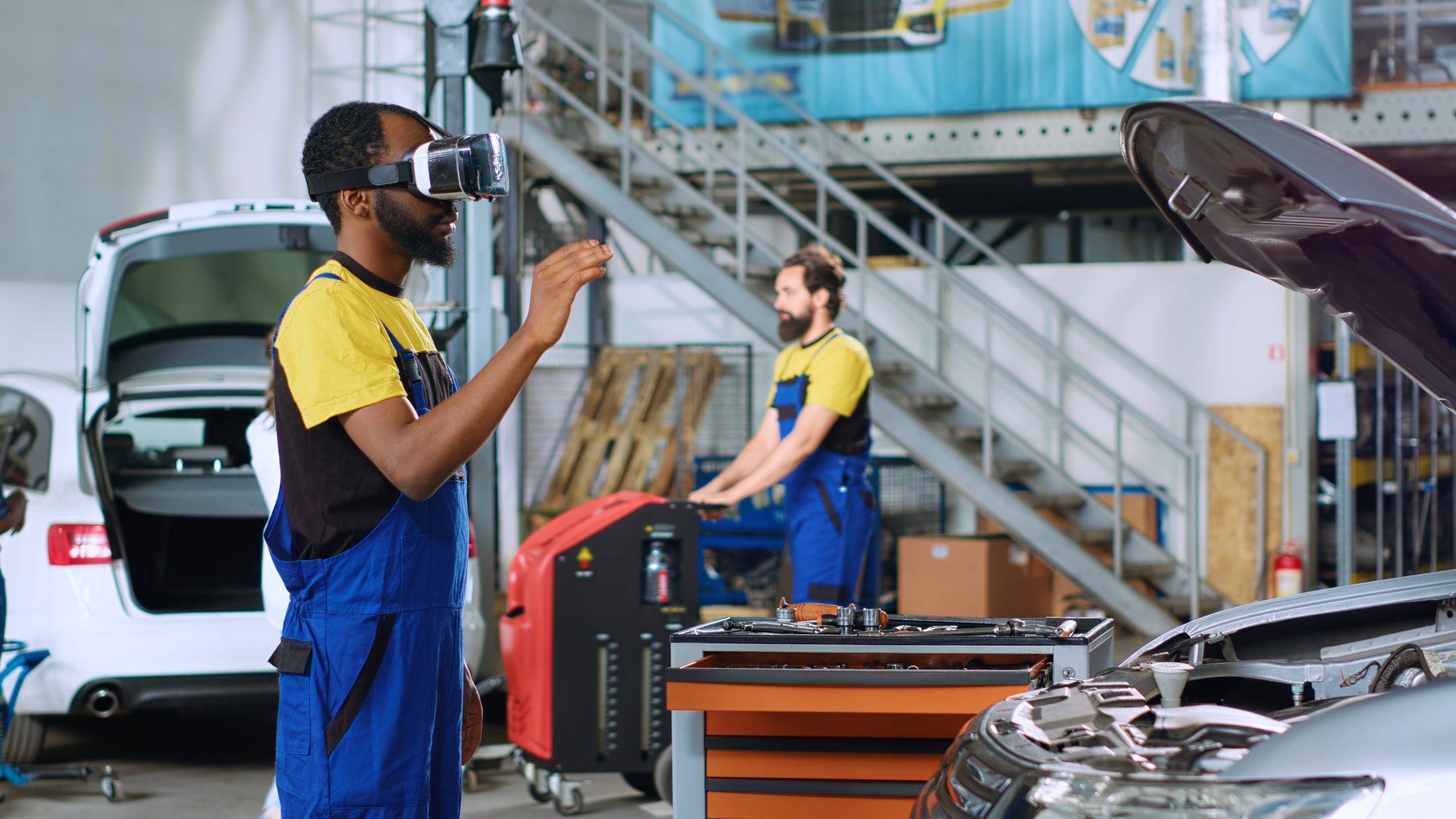 VR and AR Are Shaping Workforce Training