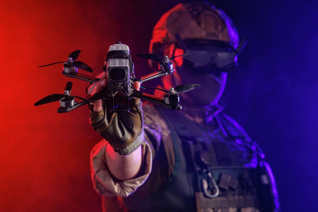 New Technology In Defence How AR & VR Are Transforming the Military & Defense Sector