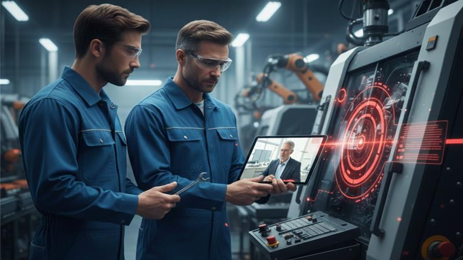 AR Remote Assistance for Quick Troubleshooting