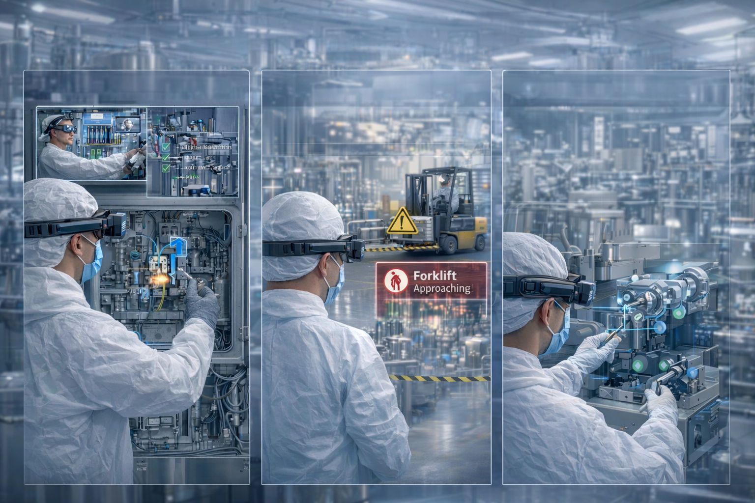 Practical Applications in Manufacturing Settings 