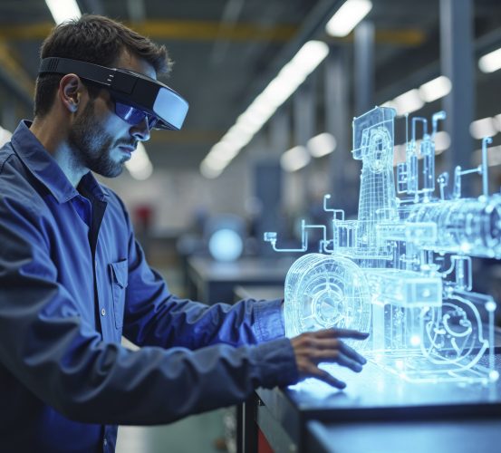 How Digital Twins Help Reduce Downtime in Manufacturing Plants 