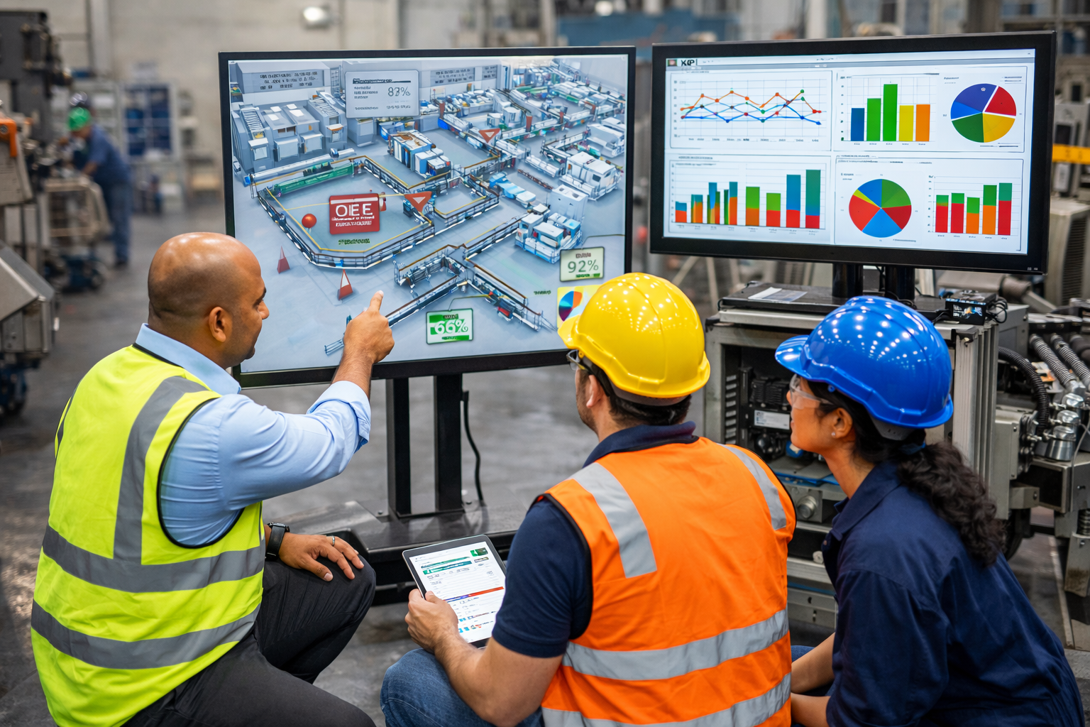 Bringing Operational Context into KPI Discussions