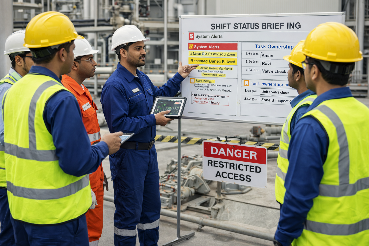 How Operational Readiness Training Works on the Ground