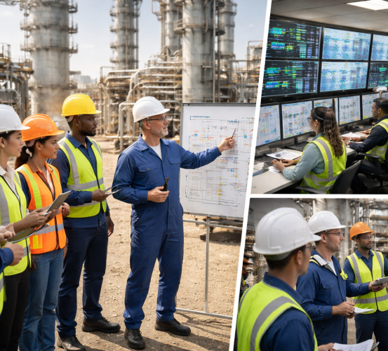 Operational Readiness Training in the Energy Industry: A Practical Guide for Field and Control Teams