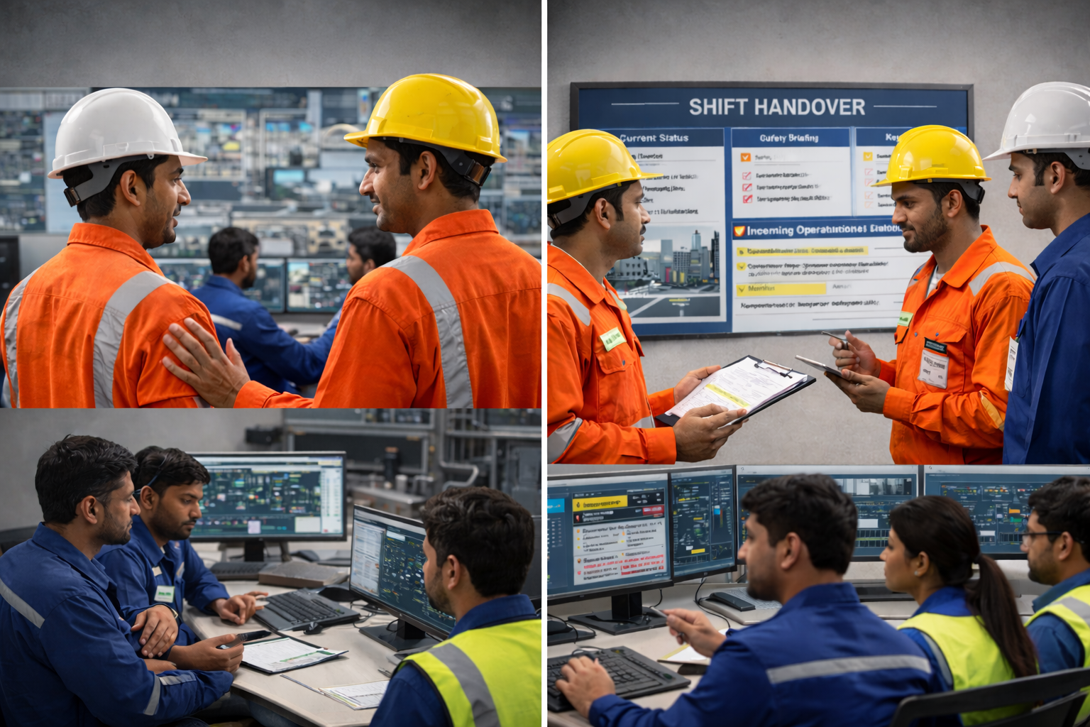 Realistic Energy-Sector Scenario