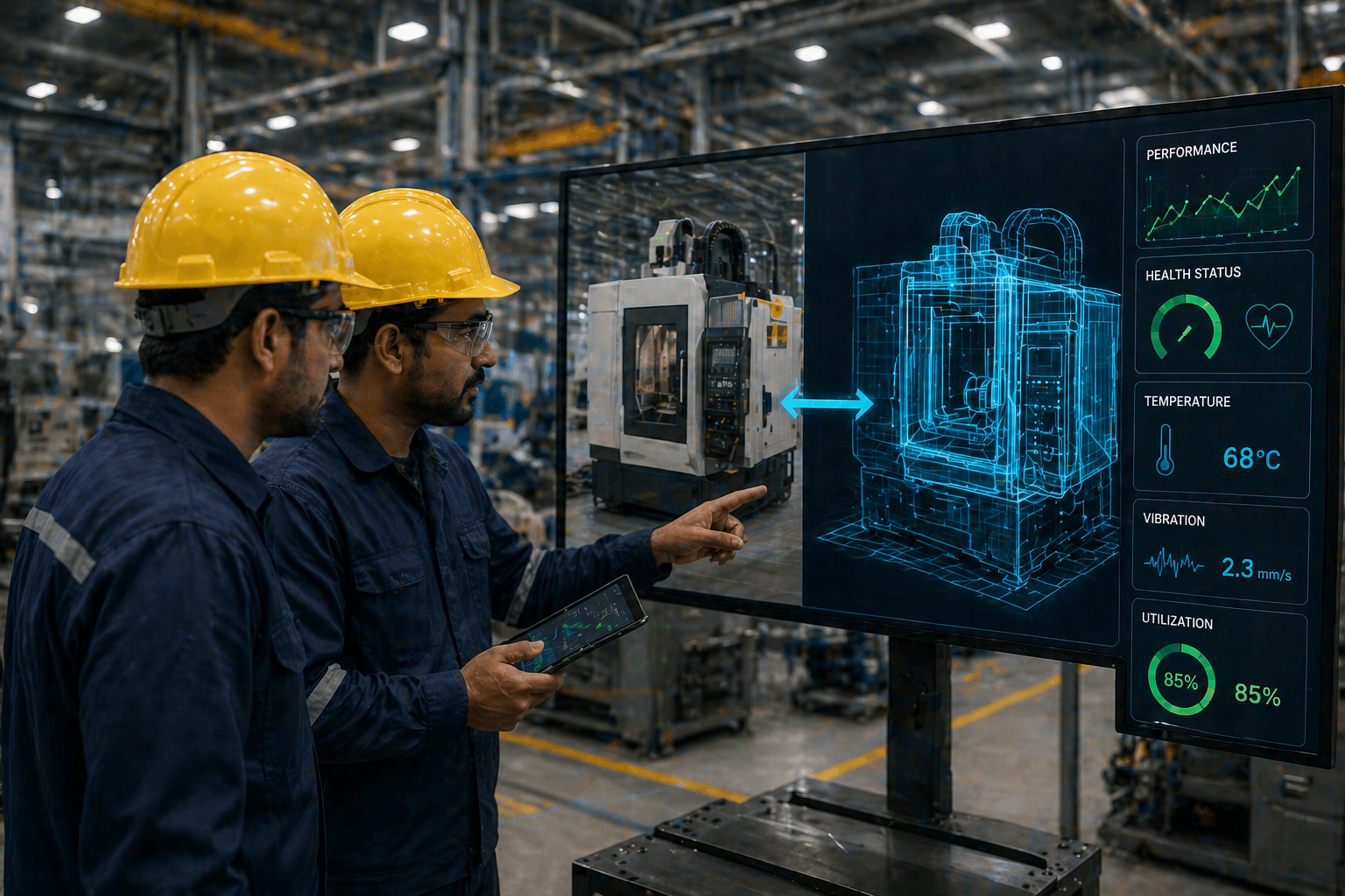 What Is Digital Twin in Manufacturing? A Simple Guide for Shop-Floor Teams